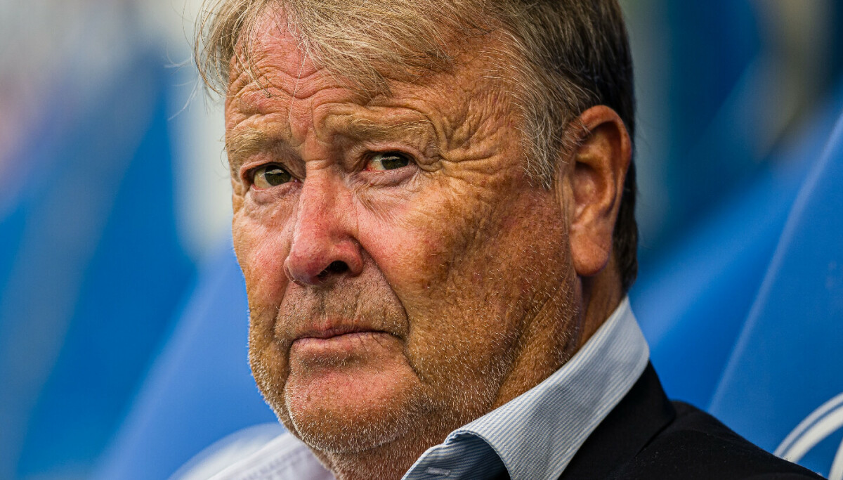 Åge Hareide alvorlig syk: - Kjemper en hard kamp