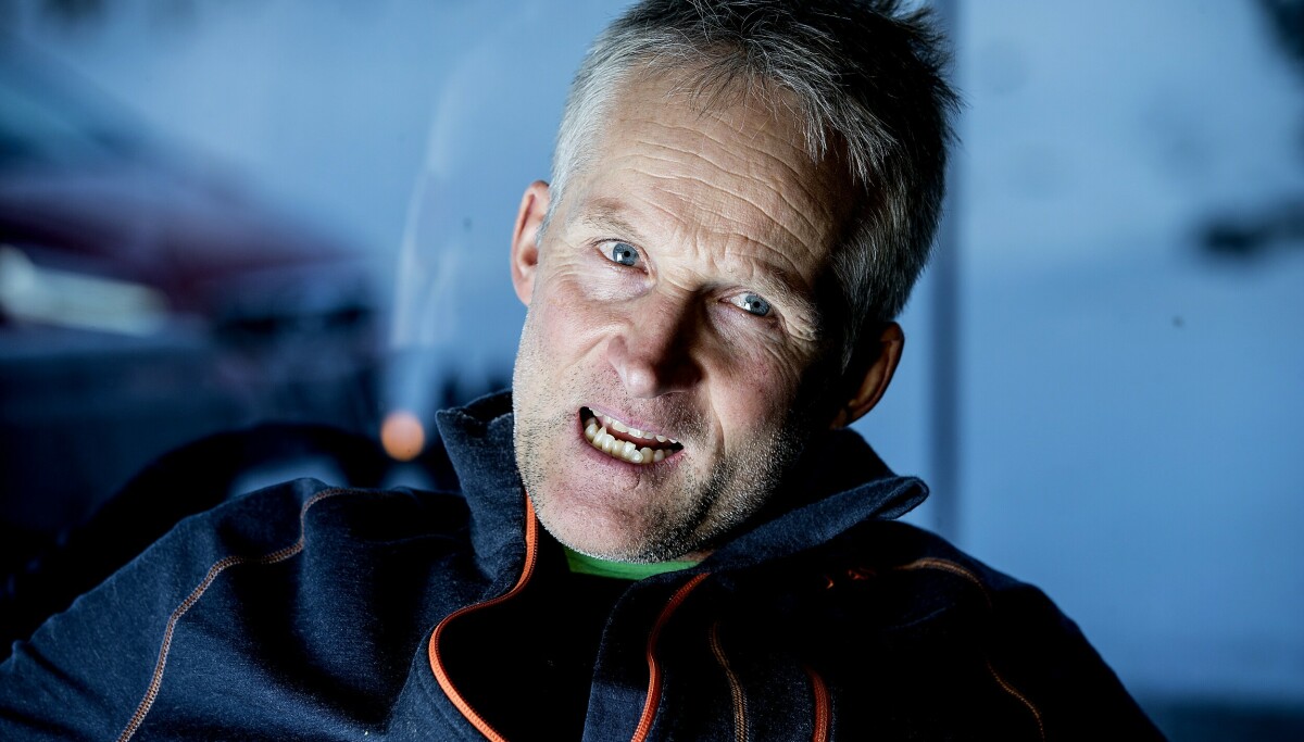 - Den store kreftsvulsten innen langrenn