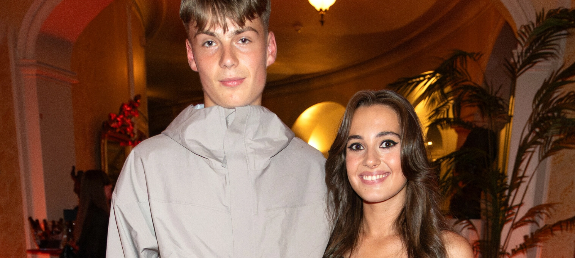 - Så stolt at jeg sprekker