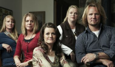 Kody Brown anklages for løgn og familiekonflikter