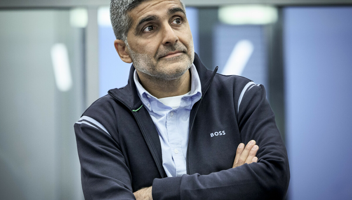 - Hater norske verdier