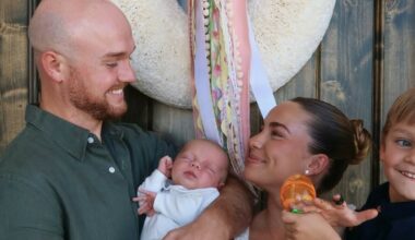 Emilie Kiser åpner opp om sorgen etter sønnens drukningsulykke