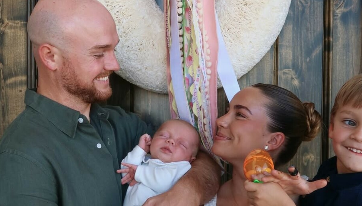 Emilie Kiser åpner opp om sorgen etter sønnens drukningsulykke