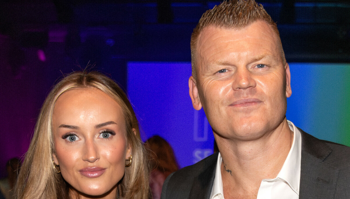 John Arne Riise holder ny kjæreste privat