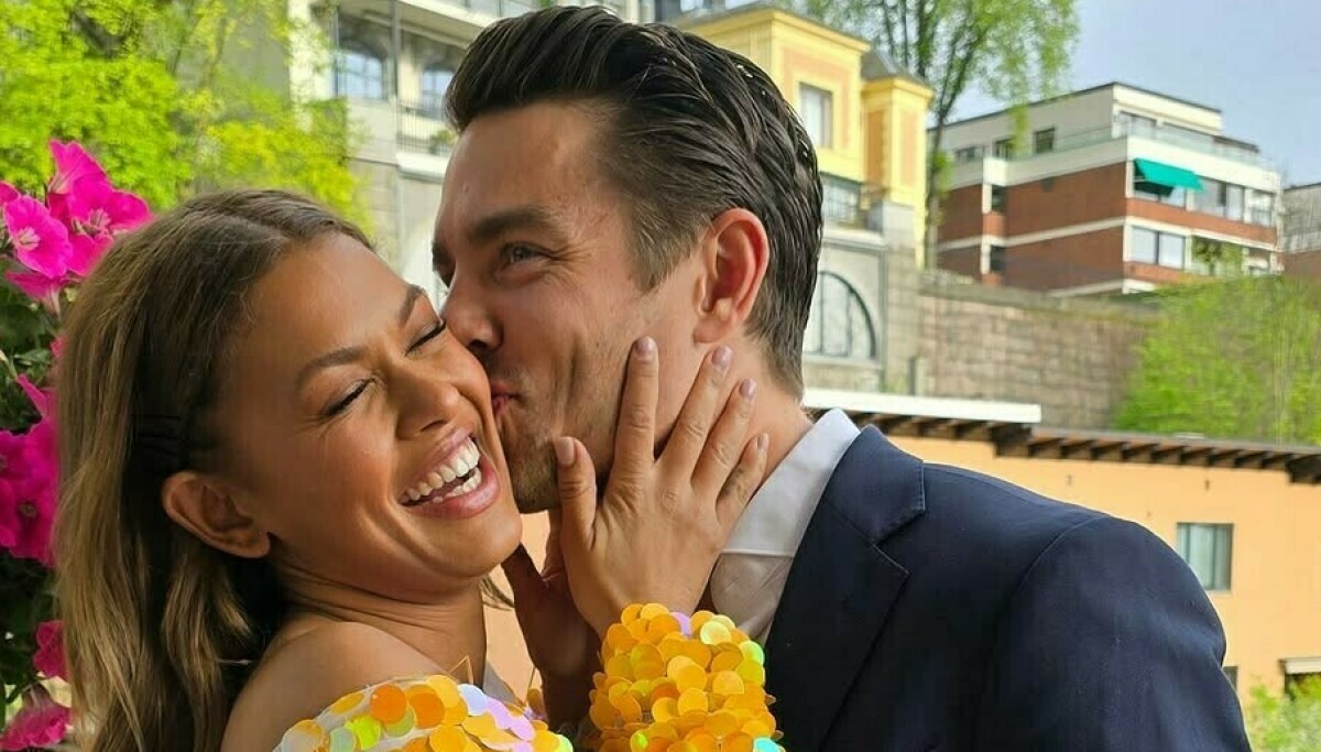 Alexandra Joner røper gladnyhet