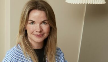 – Hvis alt blir for rotete, klarer jeg ikke å være i det