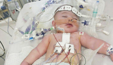 En inspirerende historie om håp og hjertefeil