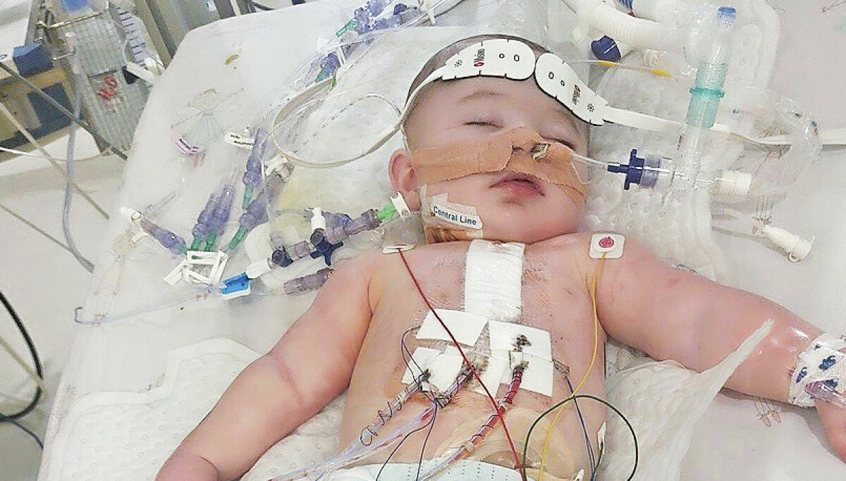 En inspirerende historie om håp og hjertefeil