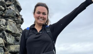 Sommerhytta Marianne: - Mamma var bare 18 år da hun fikk meg