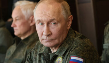 Økende misnøye med Vladimir Putins krig i Ukraina blant vanlige russere