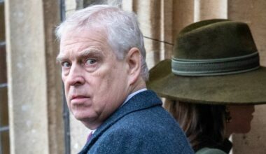 Prins Andrew mistet alt: - Den ultimate ydmykelsen