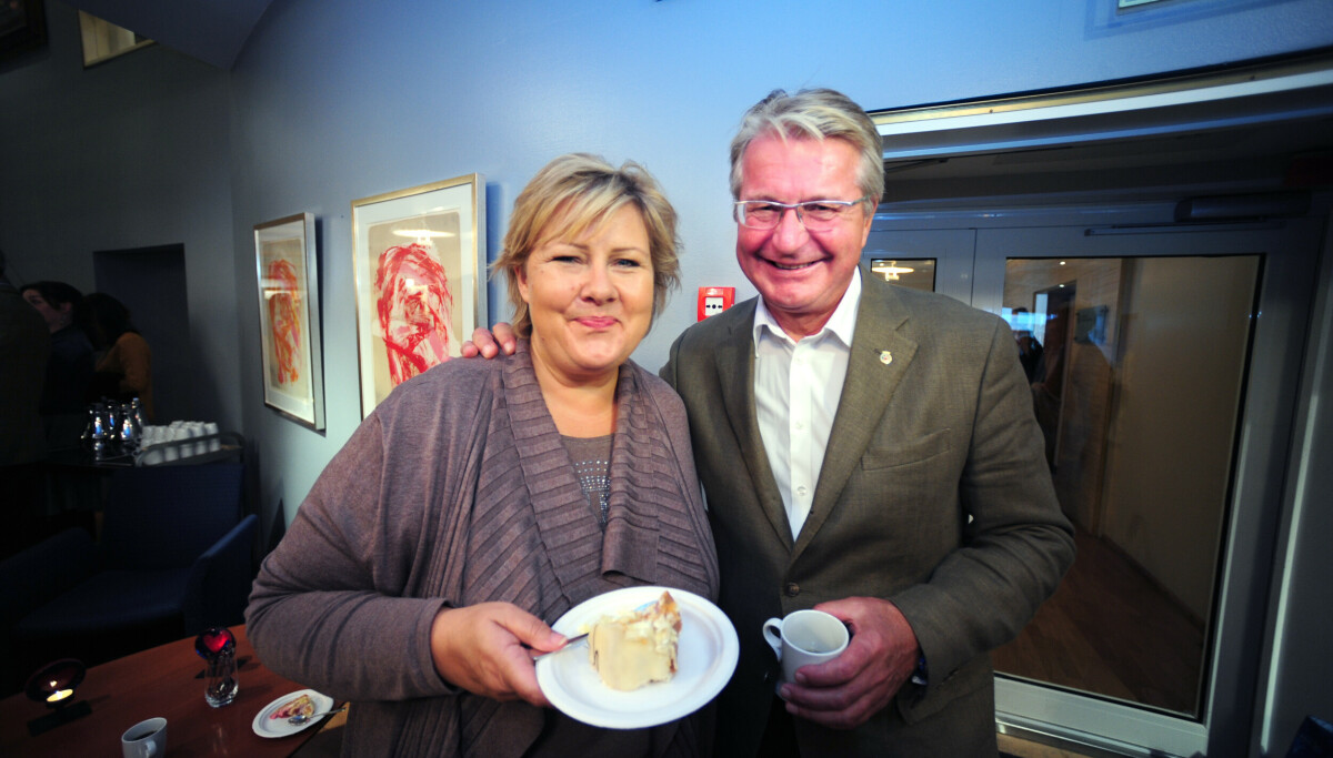 - Vi skulle ha sagt ifra