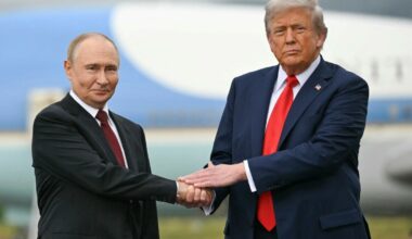 - Spiller på alle Trumps svakheter