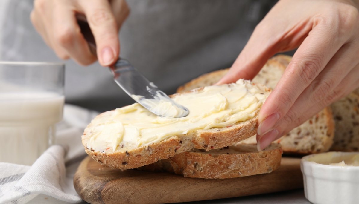 Matekspert avliver brødmyte: - Grovbrød kan erstatte diett og kosttilskudd.