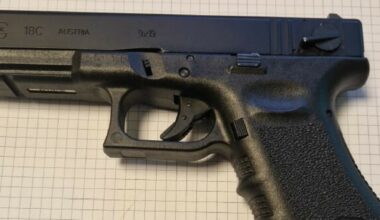 Dette er våpen mindreårige vifter med