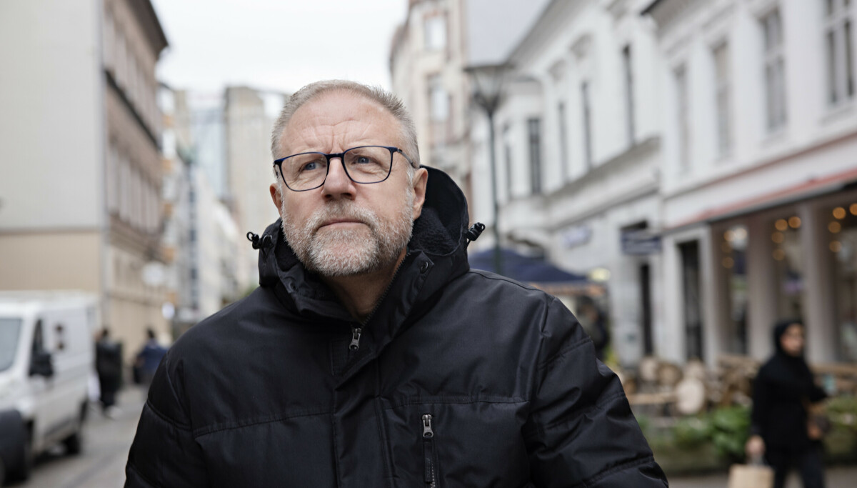 Advarer: - Kan ikke stoppes