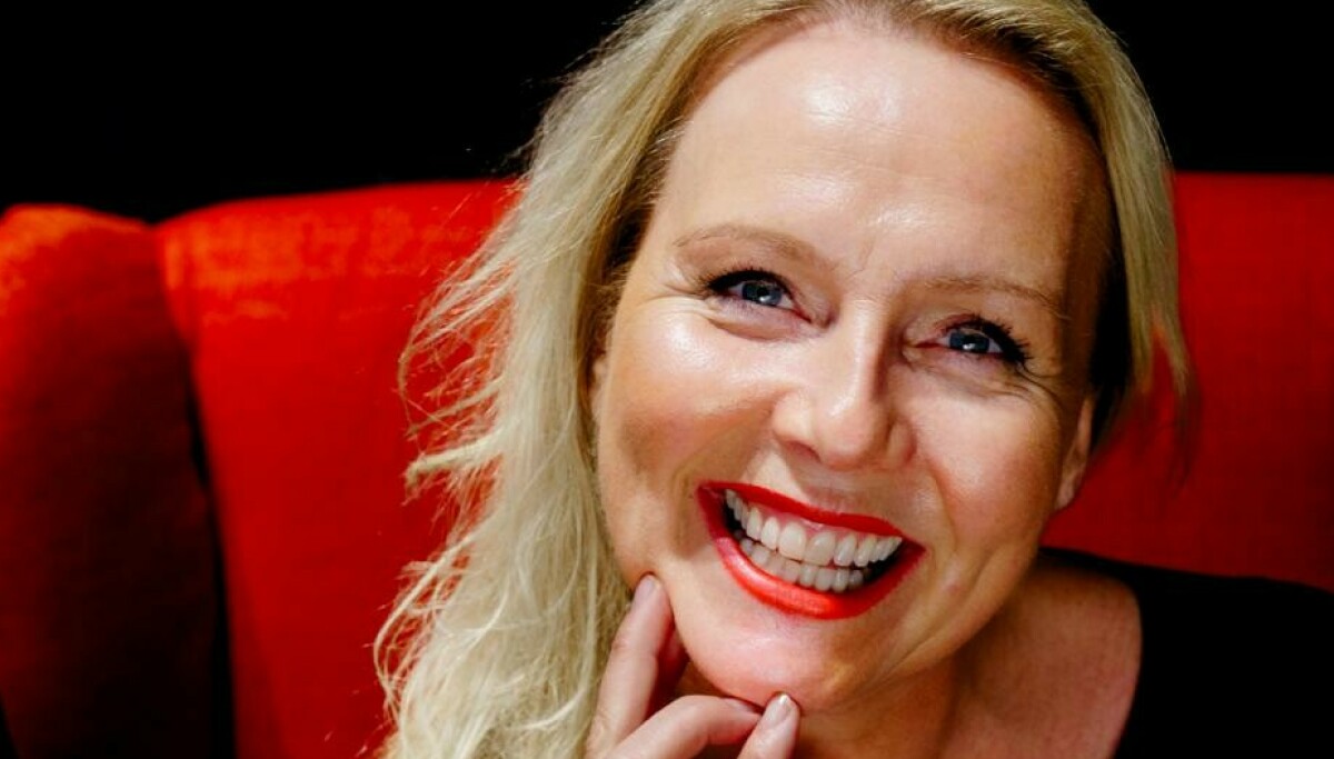 Linn Skåber om mennene hun faller for