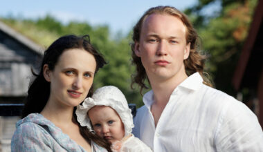 Aftur Nerdrum avslører ny stil-endring.