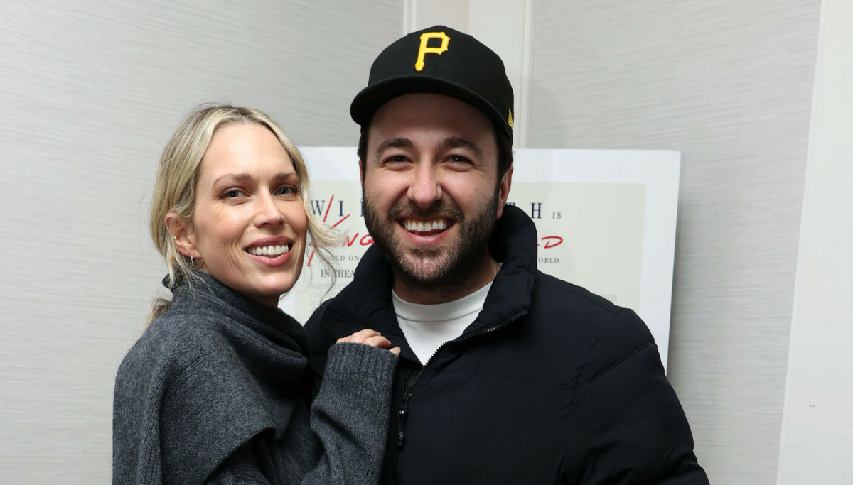 – Jeg var nok ikke drømmesvigerdatteren