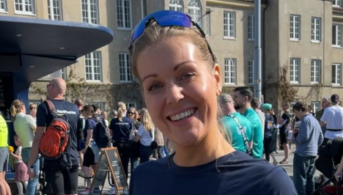 Folk trener så hardt at de havner på sykehus, noe KK-journalist Ida Bergersen synes er galskap