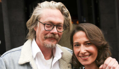 Pia Tjelta og Kristoffer Joner gjenforenes i ny film: Se meg