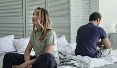 Denne måneden går flest fra hverandre