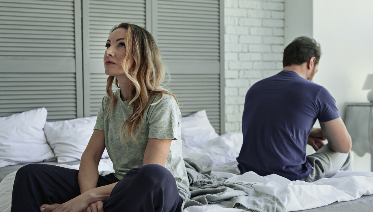 Denne måneden går flest fra hverandre