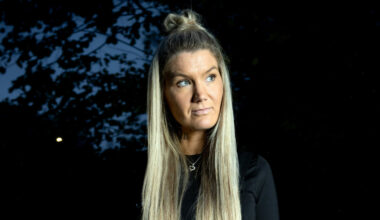 Lotte Hoel fra TV 2 tar oppgjør med barndommen: