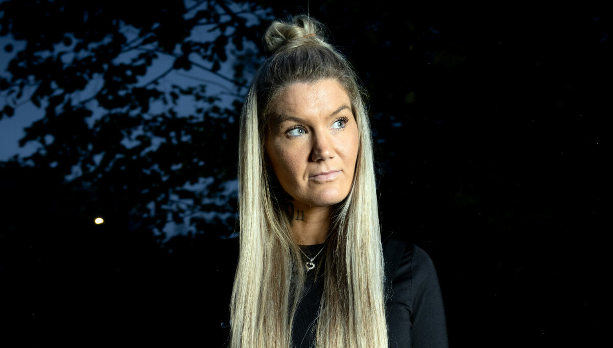 Lotte Hoel fra TV 2 tar oppgjør med barndommen: