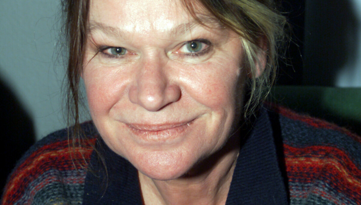 Skuespiller Jorunn Kjellsby (81) er død