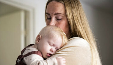 Mollie (6 mnd) erklært død