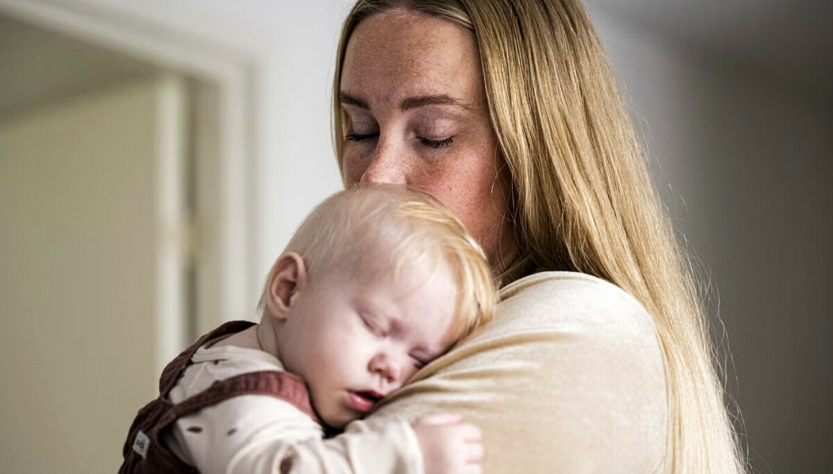 Mollie (6 mnd) erklært død