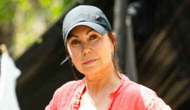 Mona Andreassen skapte kaos i NRKs «Ville fristelser»