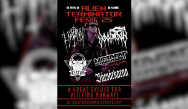 Reagerer på nazikonsert: - Veldig bekymret