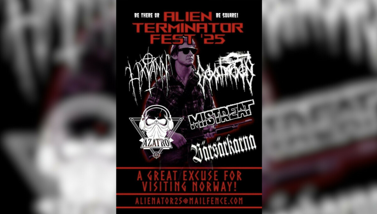 Reagerer på nazikonsert: - Veldig bekymret