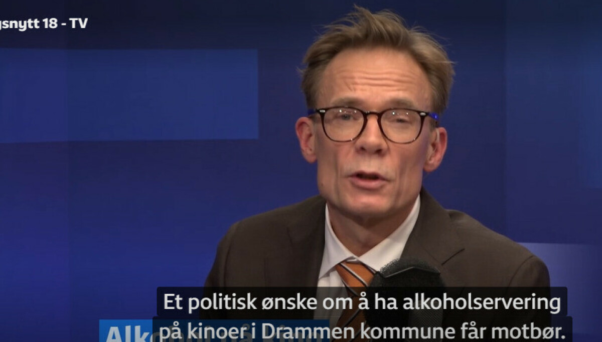 Avkreves unnskyldning for Dramme(n)-spøk