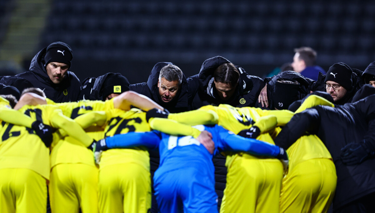 Slakter Glimt: - Som Nord-Korea - Dagbladet