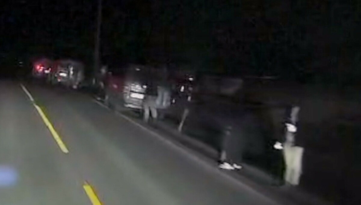 Raser mot farlige nordlys-turister uten refleks