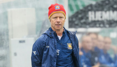 Geir Nordby gir seg etter 20 år