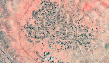 - Et mønster av fysiske beleiringer