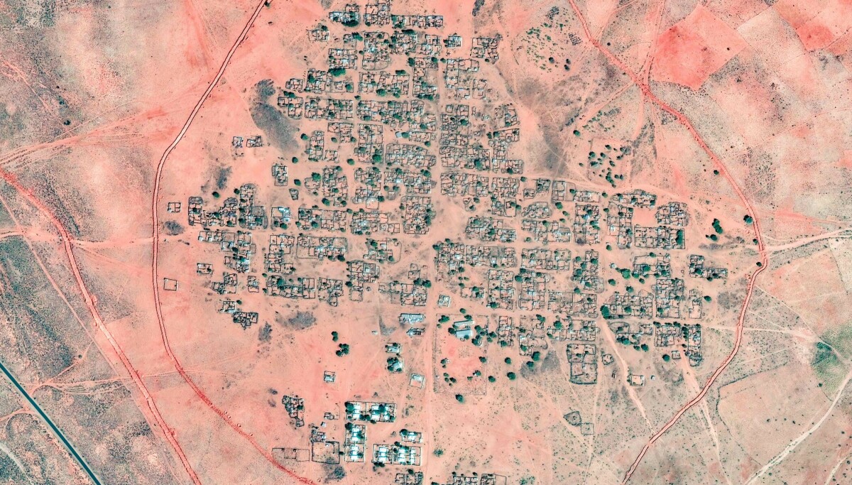 - Et mønster av fysiske beleiringer