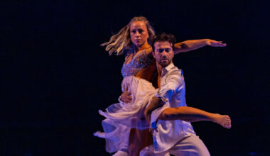 «Skal vi danse»: Dagbladet triller terning