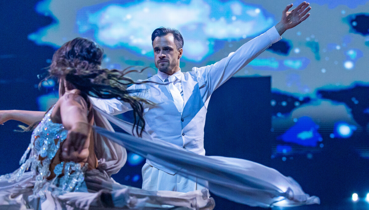 Viggo Venns nye frisyre og hjerteskjærende historie stjeler showet i følelsesladet 'Skal vi danse'-kveld