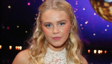 Tale Torjussen deler rørende historie i «Skal vi danse»: