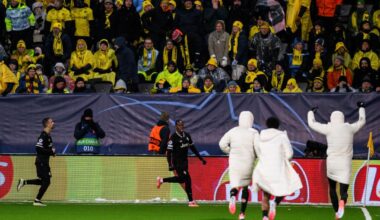 Glimt-tap etter vanvittig Champions League-drama: – Veldig misfornøyd