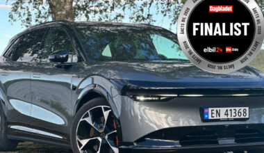 Zeekr 7X er blant finalistene i Årets Bil 2026-kåringen