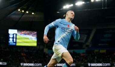 Ikke skjedd på tolv år