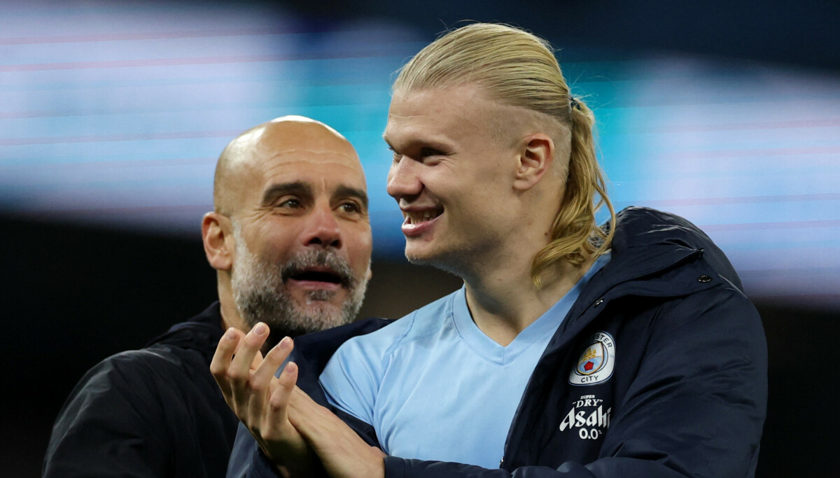 - Jeg tror vi alle vet det