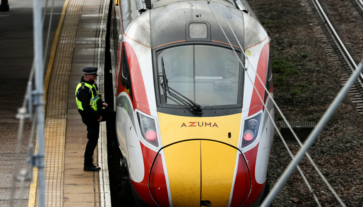 - Jeg trodde jeg skulle dø