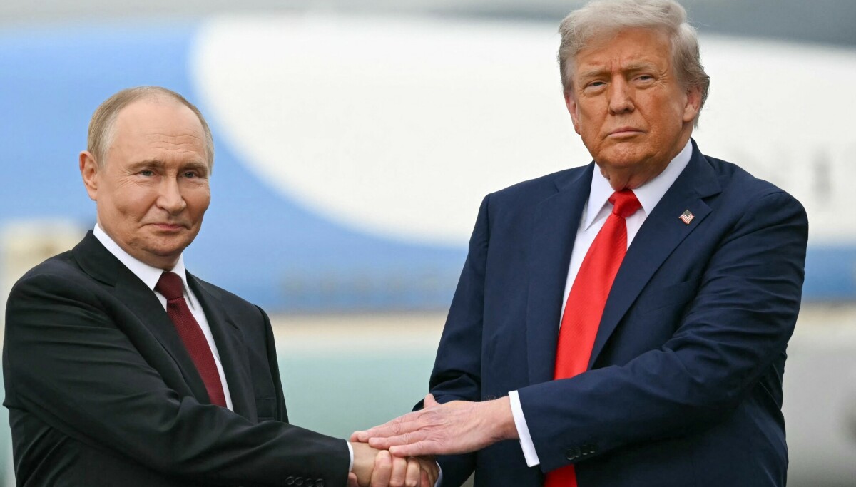 Trump: - Han prøvesprenger atomvåpen